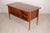 Brown Vintage Writing Desk, Italy, 1960 For Sale - Image 8 of 15