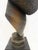 Huge 1960s John Roper Abstract Brutalist Bronze Sculpture, 40 Inches For Sale In Miami - Image 6 of 9