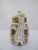 Ceramic Royal Crown Derby 1128 Old Imari Bone China Full Miniature Tea Set & Oval Tray For Sale - Image 7 of 18