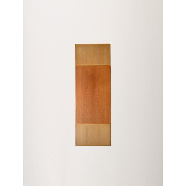 Brown Extendable Model AT 312 Table by Hans J. Wegner for Andreas Tuck, 1950s For Sale - Image 8 of 9