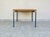 Vintage Scandinavian Coffee Table in Teak with Metal Legs, 1960 For Sale - Image 4 of 11