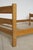 Elm Bed Frame, France, 1970s For Sale - Image 16 of 18