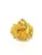 Gemstone Bochic Vintage 7ct Lemon Citrine Multi-Gem & Diamond Cocktail Ring in 18K Gold For Sale - Image 7 of 9