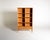 Brown Vintage Bookcase by Marian Grabinski, 1960s For Sale - Image 8 of 8