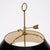 Traditional Vintage Large French Empire Style Bouillotte Lamp For Sale - Image 3 of 9