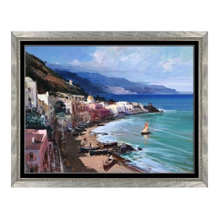 Mid 20th Century Sunny Sail, Claudio Simonetti For Sale