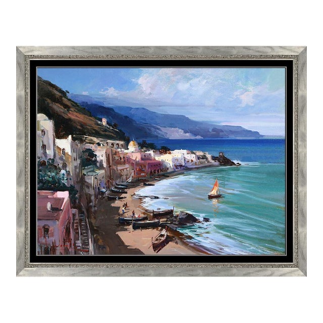Mid 20th Century Sunny Sail, Claudio Simonetti For Sale