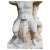Baroque Centerpiece Fountain with an Octagonal Basin in Rosso Verona Marble For Sale - Image 3 of 8