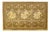 Burmese Kalaga Tapestry Embroidered with Elephants in a Golden Frame, 2000s For Sale