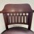Nr. 714 Armchair attributed to Otto Wagner and Gustav Siegel for J &J Kohn, Early 1900s For Sale - Image 5 of 17