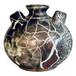 Amphora Vase by Uwe Schellbach, Germany, 1990s For Sale