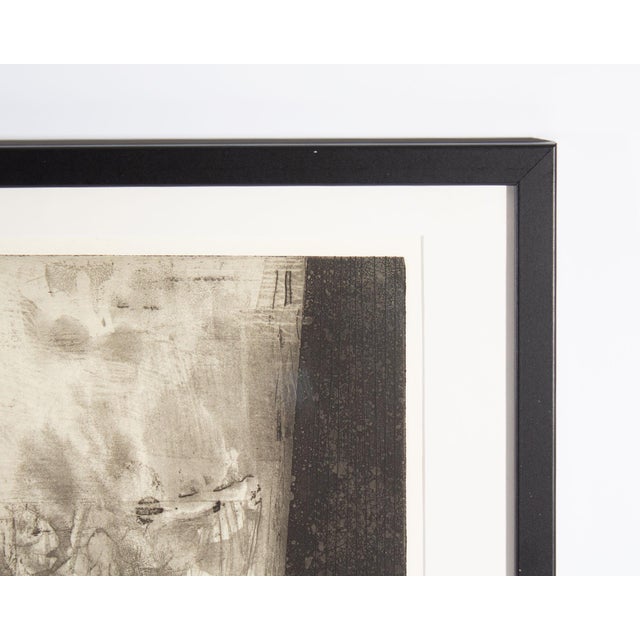 “Atelier” Aquatint Print by Walter Sorge For Sale - Image 9 of 9