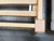 Full Size Baronet Furniture Solid Maple Panel Bed Frame For Sale - Image 10 of 12