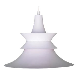 Vintage Scandinavian Pendant Lamp, 1960s For Sale