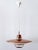 Copper Mid-Century Modern Scandinavian Copper Pendant Lamp, 1960s For Sale - Image 8 of 18