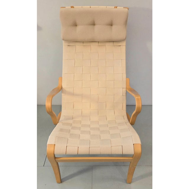 Miranda Armchair by Bruno Mathsson, 1940s For Sale - Image 12 of 17