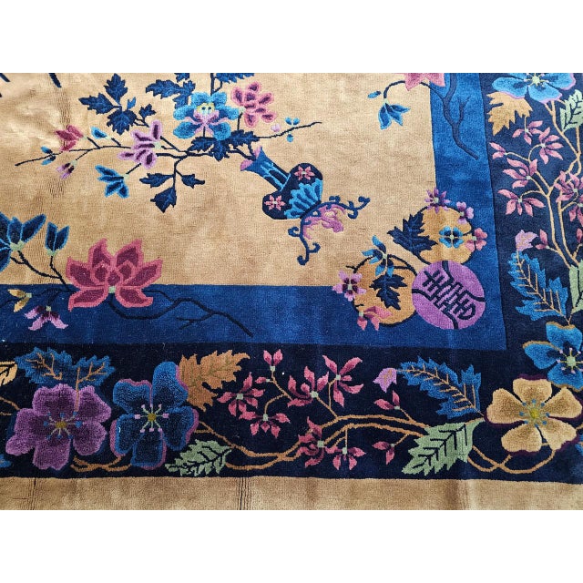 Early 20th Century Chinese Art Deco Nichols 1299 For Sale - Image 5 of 11