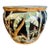 Mid 20th Century Andrea by Sadek ‘Tropical Jungle’ Ceramic Planter For Sale