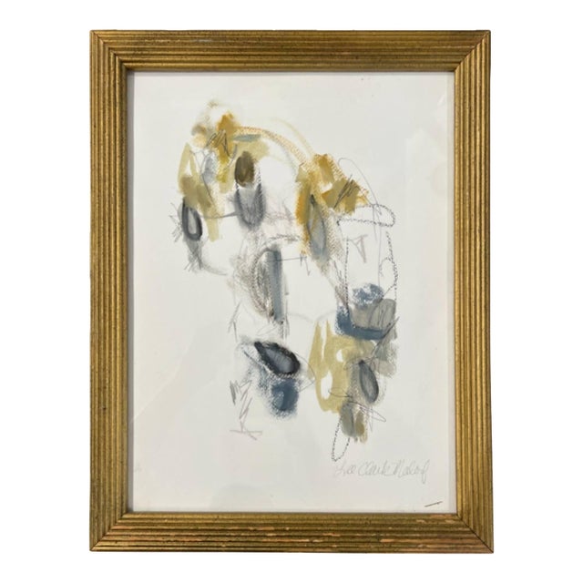 Antiquities I by Lee Malouf For Sale