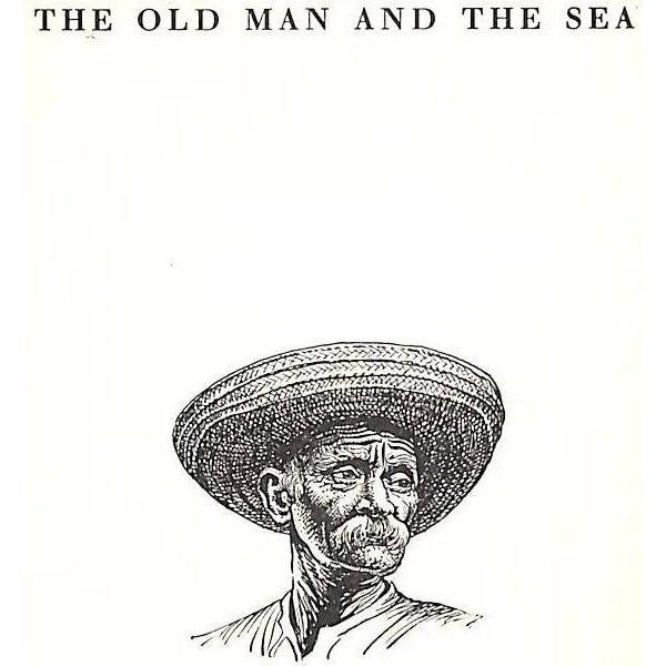 Paper The Old Man And The Sea For Sale - Image 7 of 11