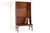 Wood Vintage Itzehoe Bookcase, 1960s For Sale - Image 7 of 10
