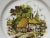 French Earthenware Plates from Lunéville & Keller, 1890s, Set of 6 For Sale - Image 3 of 11