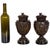 Pair of French Grand Tour Antique Bronze “Townley” Vases Urns Circa 1870 For Sale - Image 6 of 18