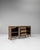 Red 19th Century France French Provincial Red Wood Storage Cabinets & Cupboards For Sale - Image 8 of 11