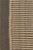 Contemporary Rug & Kilim’s Contemporary Kilim With Textural Beige and Brown Stripes For Sale - Image 3 of 7