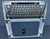 Mid Century Swedish Portable Typewriter - Facit 1620 - With Original Case and Accessories For Sale - Image 10 of 12
