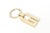 Modern Vintage Gucci Gold Plated Keychain, 1970's, Unisex For Sale - Image 3 of 11