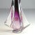 Glass Belgian Glass Table Lamp from Val St. Lambert, 1960s For Sale - Image 7 of 10