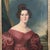 Unknown, Portrait of a Young Woman, Oil Painting on Canvas, Framed For Sale - Image 10 of 16