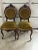 Ballroom Chairs, 1930s, Set of 2 For Sale - Image 16 of 17
