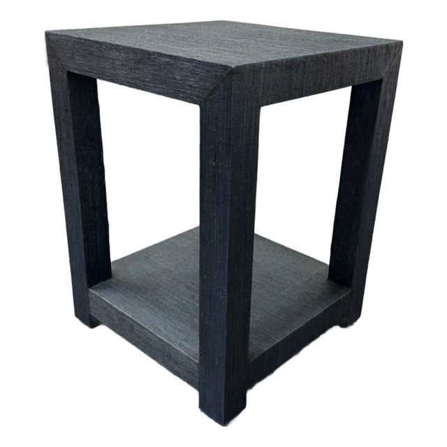 Serena & Lily Driftway Side Table For Sale
