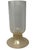 2000 - 2009 Gold Infused Art Glass Centerpiece For Sale - Image 5 of 5