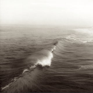 Sally Gall, "Tanah Lot, 1992" Silver Gelatin Photograph For Sale
