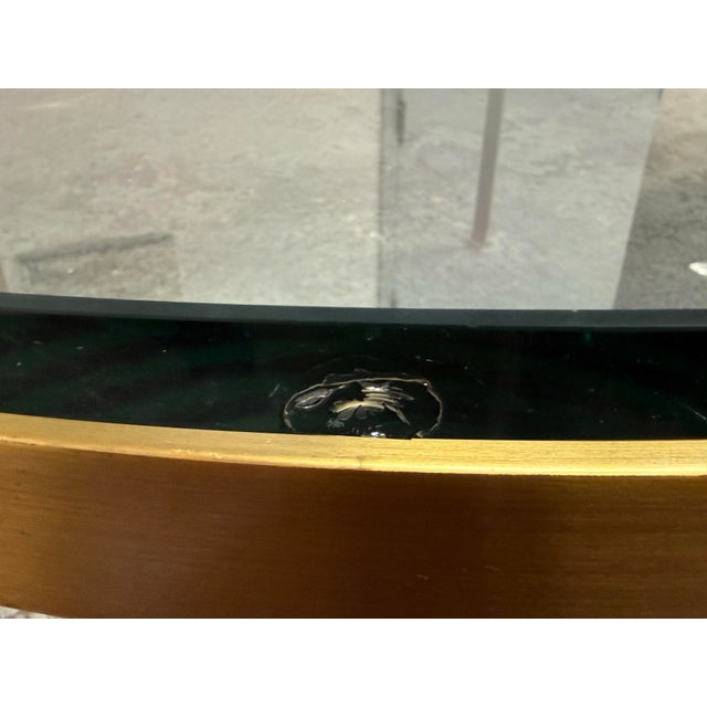 Nicos Zographos Brass Coffee Table, Circa 1970's For Sale - Image 12 of 12