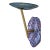 Mid-20th Century Wall Bowl by Barovier, San Polo For Sale