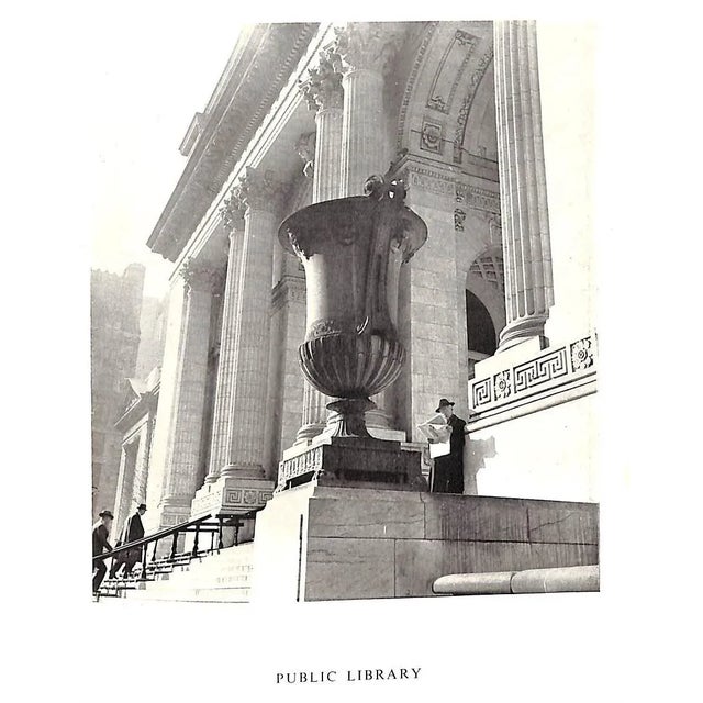 "Portrait of New York" 1948 Beaton, Cecil For Sale - Image 11 of 18