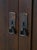 Stickley Mission Oak Entertainment Unit Armoire For Sale - Image 11 of 18