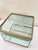 Glass Italian Art Deco Beveled Glass Box, Italy, 1930 For Sale - Image 7 of 18
