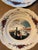 Vintage ~ Sarreguminas ~ Obernai "Mill & Steeple" ~ Dinner Plate ~ France Set of 4 For Sale - Image 4 of 10