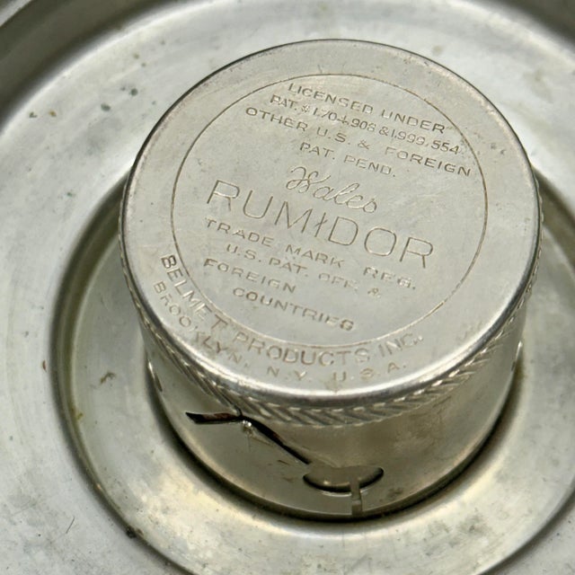 Set of 2 1930's Decorative Copper Humidors For Sale In Philadelphia - Image 6 of 10
