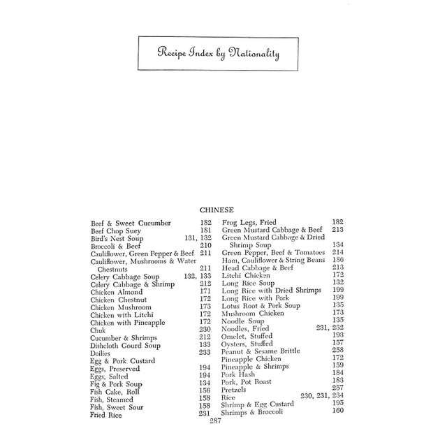 Hawaiian and Pacific Foods: A Cook Book of Culinary Customs and Recipes For Sale In New York - Image 6 of 6