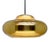 Mid-Century German Space Age Ufo Pendant Lamp from Doria, 1960s For Sale