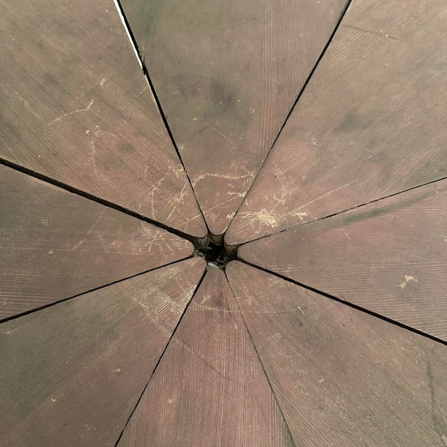 Mid-Century Modern Petal Dining Table by Richard Schultz for Knoll For Sale - Image 3 of 12