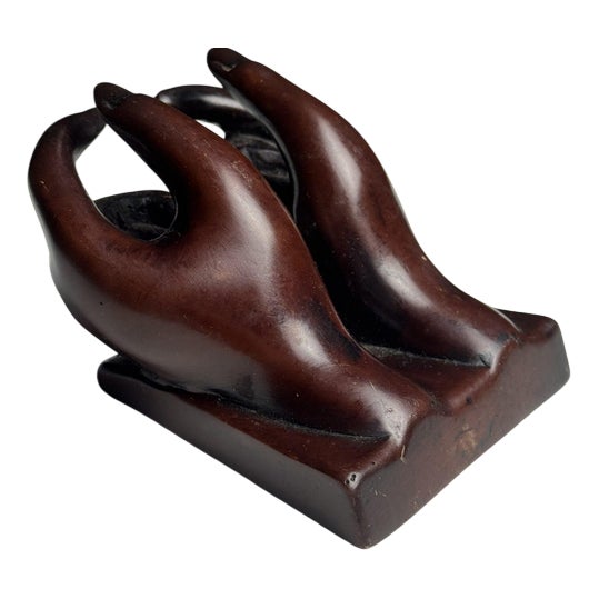 Hands Business Card Holder For Sale