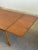 Wood 1960s Danish Modern Teak Dining Table For Sale - Image 7 of 11