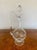 1910s Edwardian Glass Decanter, 1910s For Sale - Image 5 of 5